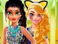 Permainan Tina Back To School talian