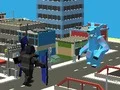Permainan Smashy City: Monster Battles talian
