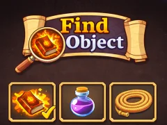 Permainan Find object talian