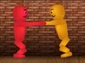 Permainan Puppet Wrestling talian