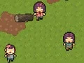 Permainan Pixel Zombies talian