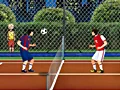 Permainan Football Tennis - Gold Master talian