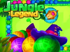 Permainan Jungle Legend talian
