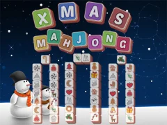 Permainan Xmas Mahjong Tiles 2023 talian