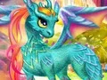 Permainan My Fairytale Dragon talian