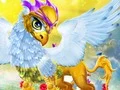 Permainan My Fairytale Griffin talian