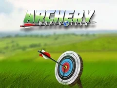 Permainan Archery World Tour talian