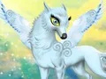 Permainan My Fairytale Wolf talian