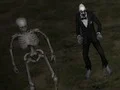 Permainan Slenderman Must Die: Abandoned Graveyard talian