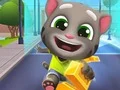 Permainan Talking Tom Gold Run Online talian