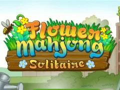 Permainan Flower Mahjong Solitaire talian