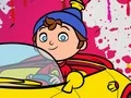 Permainan Noddy Toyland detective paint talian