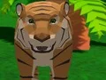 Permainan Tiger Simulator 3D talian