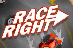 Permainan Race Right talian