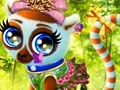 Permainan Happy Lemur talian