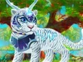 Permainan My Fairytale Tiger talian