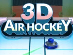Permainan 3D Air Hockey talian