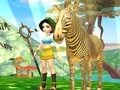 Permainan 3D Anime Fantasy talian
