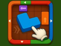 Permainan Wood Block Jam talian
