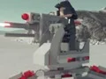 Permainan LEGO Star Wars Battlerun talian