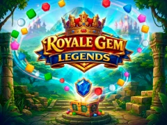 Permainan Royale Gem Legends talian