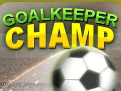 Permainan Goalkeeper champion talian