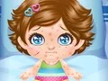 Permainan Baby Lily Sick Day talian
