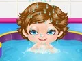 Permainan Baby Lily Care talian