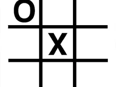 Permainan Impossible tic tac toe talian