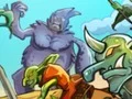 Permainan Kingdom Defense talian