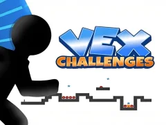 Permainan Vex Challenges talian