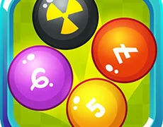 Permainan Math Balls talian