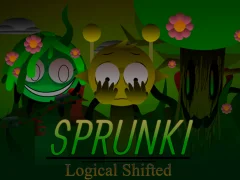 Permainan Sprunki Logical Shifted talian