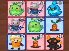 Permainan Monster Masters talian