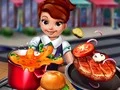 Permainan Cooking Fast: Burger & Hotdog talian