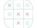 Permainan Tic Tac Toe talian