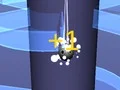 Permainan Spooky Helix Ball talian