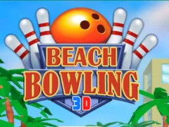 Permainan Beach Bowling 3D talian