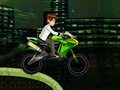 Permainan Ben 10 Extreme Ride talian