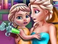 Permainan Ice Queen Toddler Vaccines talian