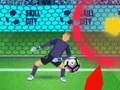 Permainan Penalty Shooter talian
