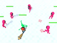 Permainan Squid Game: Online talian