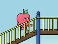 Permainan Apple & Onion The Floor is Lava talian
