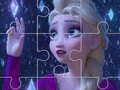 Permainan Frozen II Jigsaw 2 talian