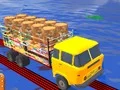 Permainan Impossible Cargo Truck Driver talian