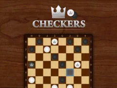 Permainan Checkers talian
