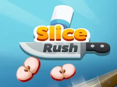 Permainan Slice Rush talian