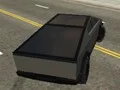 Permainan Uber CyberTruck Drive Simulator talian