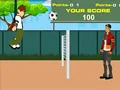 Permainan Ben10 VolleyBall talian