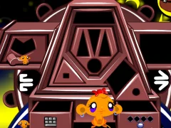 Permainan Monkey Go Happy Stage 984 talian